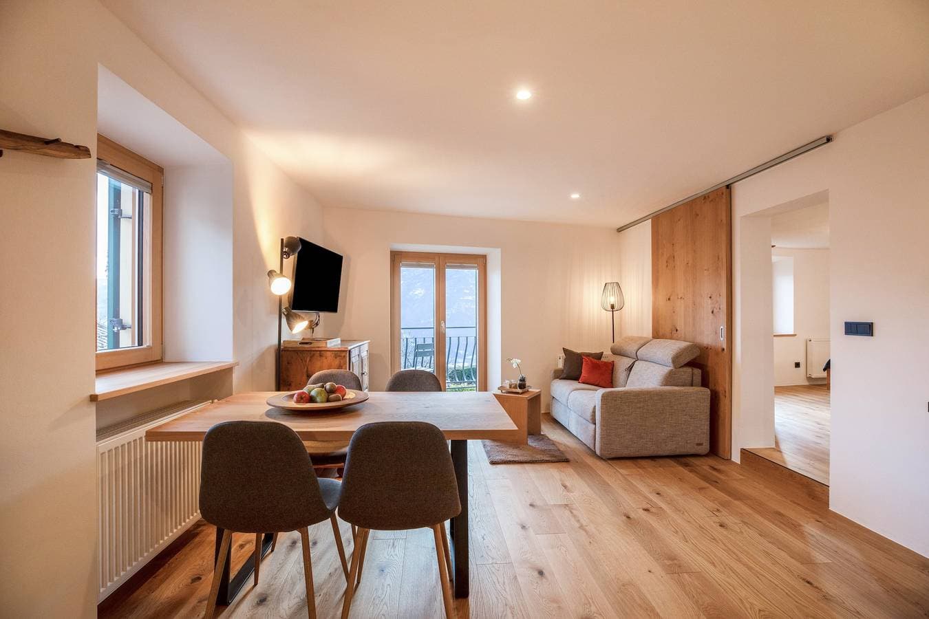 Design-Ferienwohnung Vinea 1
