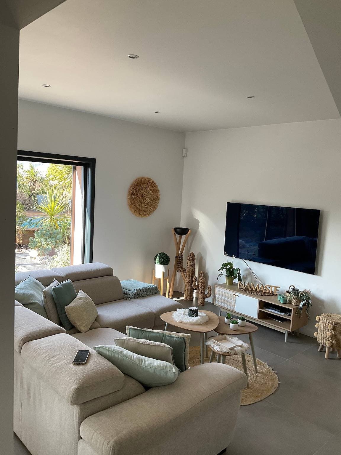 Foto 6 von 27: Ferienhaus „Traumnest mit Whirlpool“, privatem Pool, WLAN und Klimaanlage