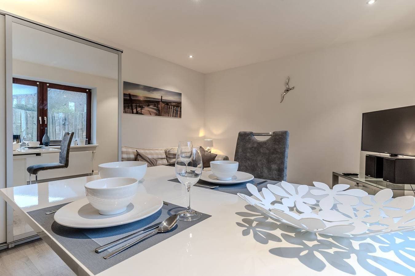 Summerdiek 2 - Wunderschönes Ferienappartement in Ording 1