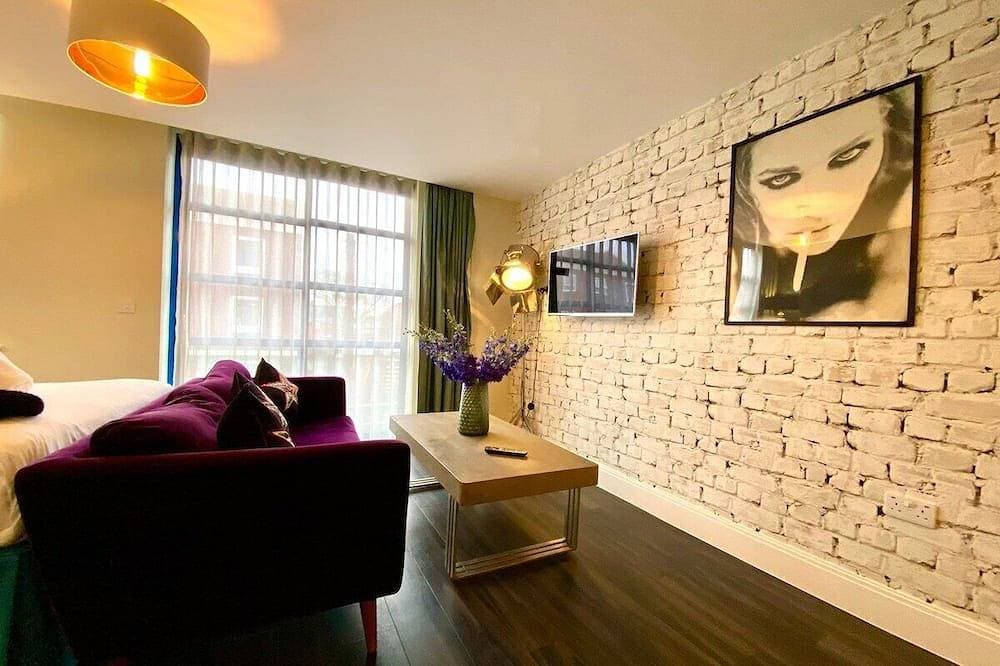 Foto 7 von 12: Modern Apartment -Parking & WiFi