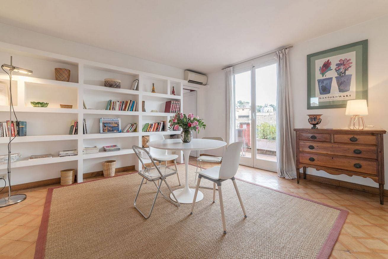 Foto 7 von 44: Ferienwohnung für 4 Personen mit Balkon/Terrasse