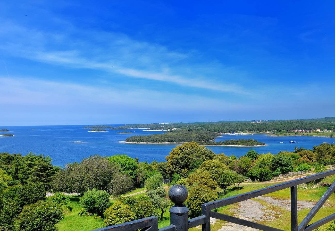 Foto 8 von 33: Villa Carla | Istrian Stone Villa with Sea View