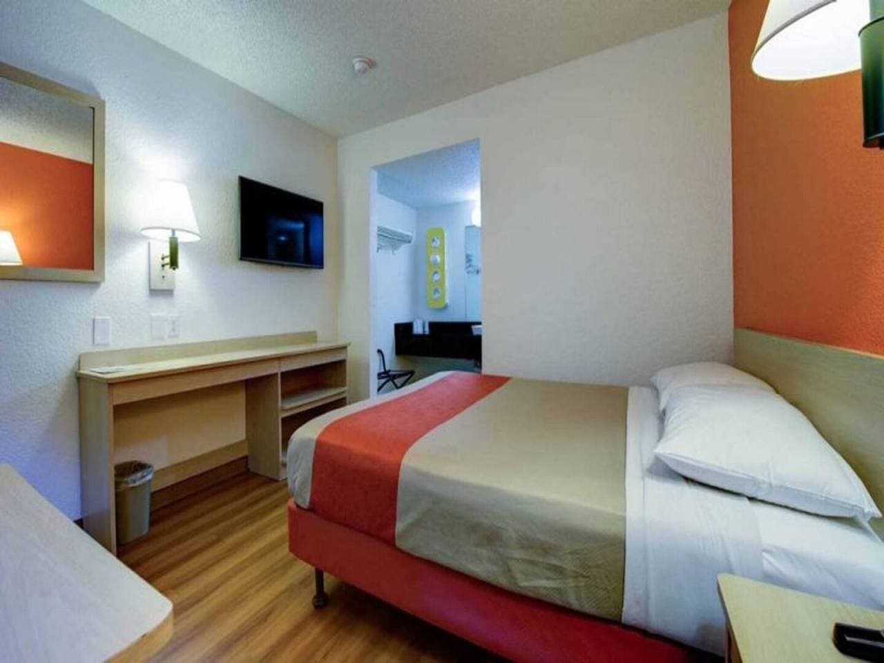 Foto 11 von 33: 1 Queensize-Bett | Seattle