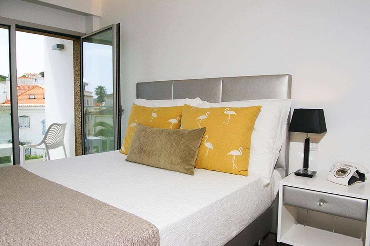 Foto 5 von 11: Double or Twin Room with Square View Balcony