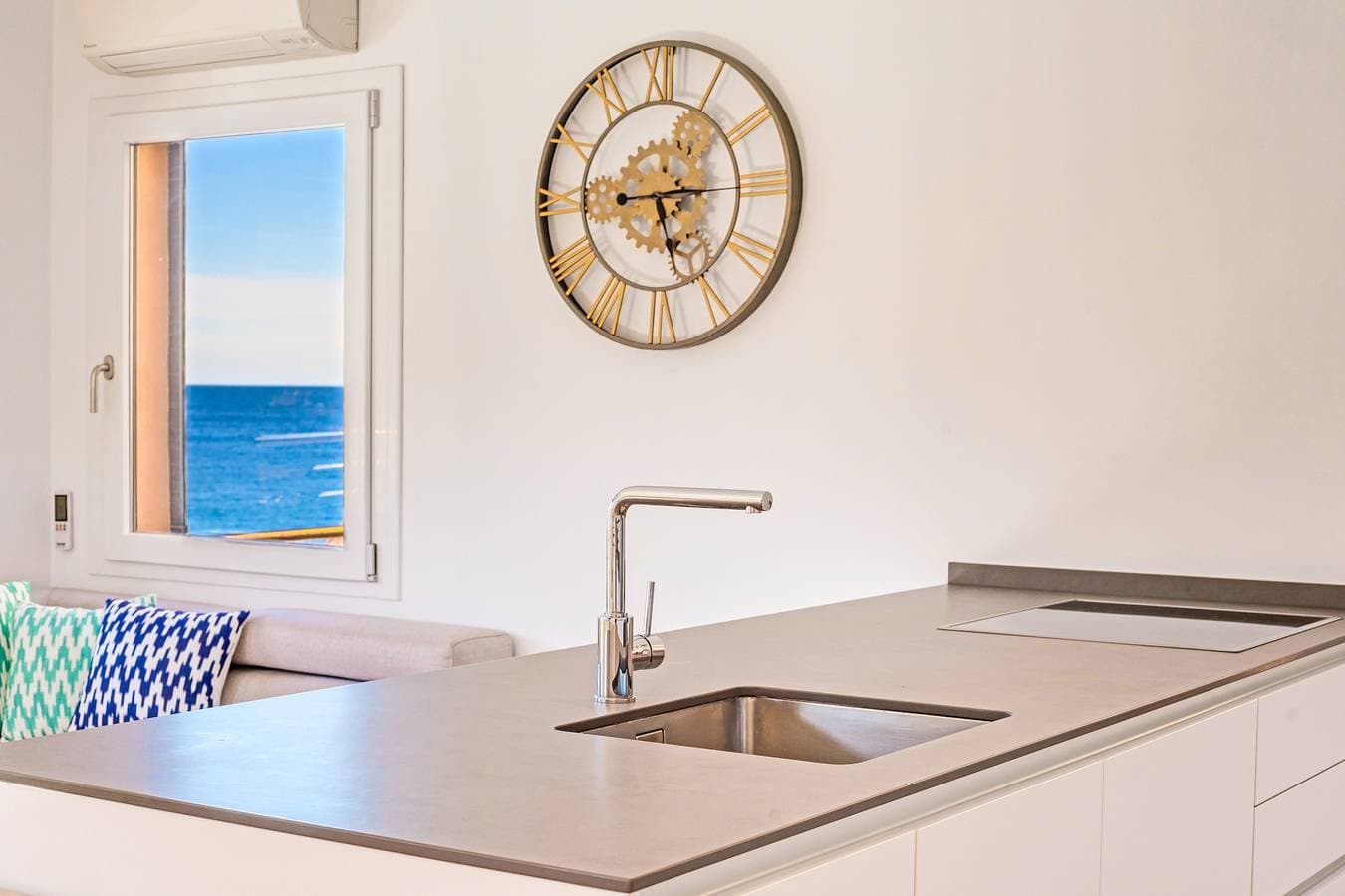 Foto 10 von 25: Ferienwohnung "Mirador" mit Meerblick und Pool