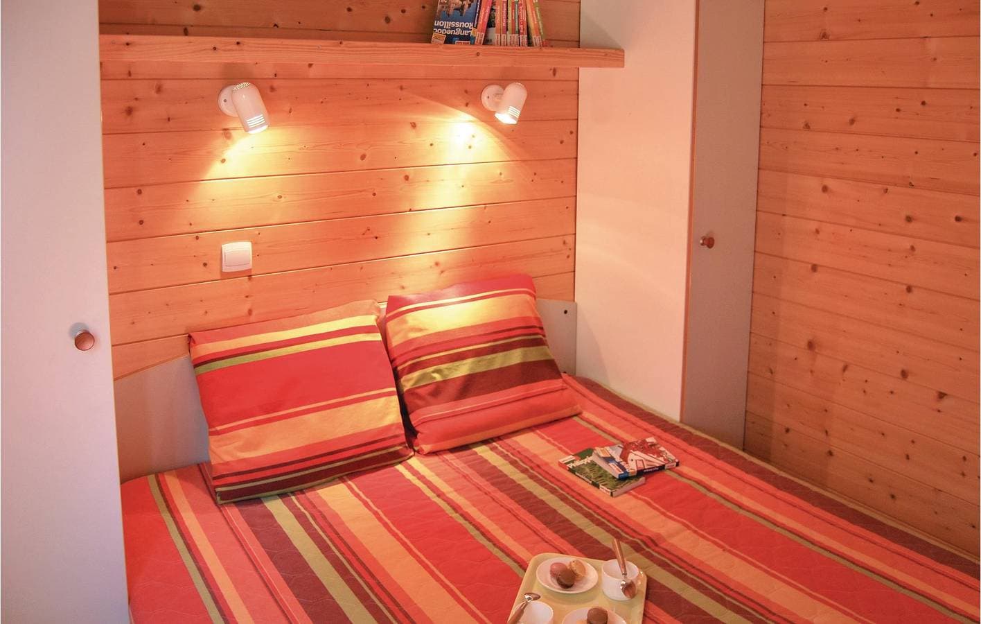 Foto 10 von 14: Gramat Wohnung mit Pool & Kochnische