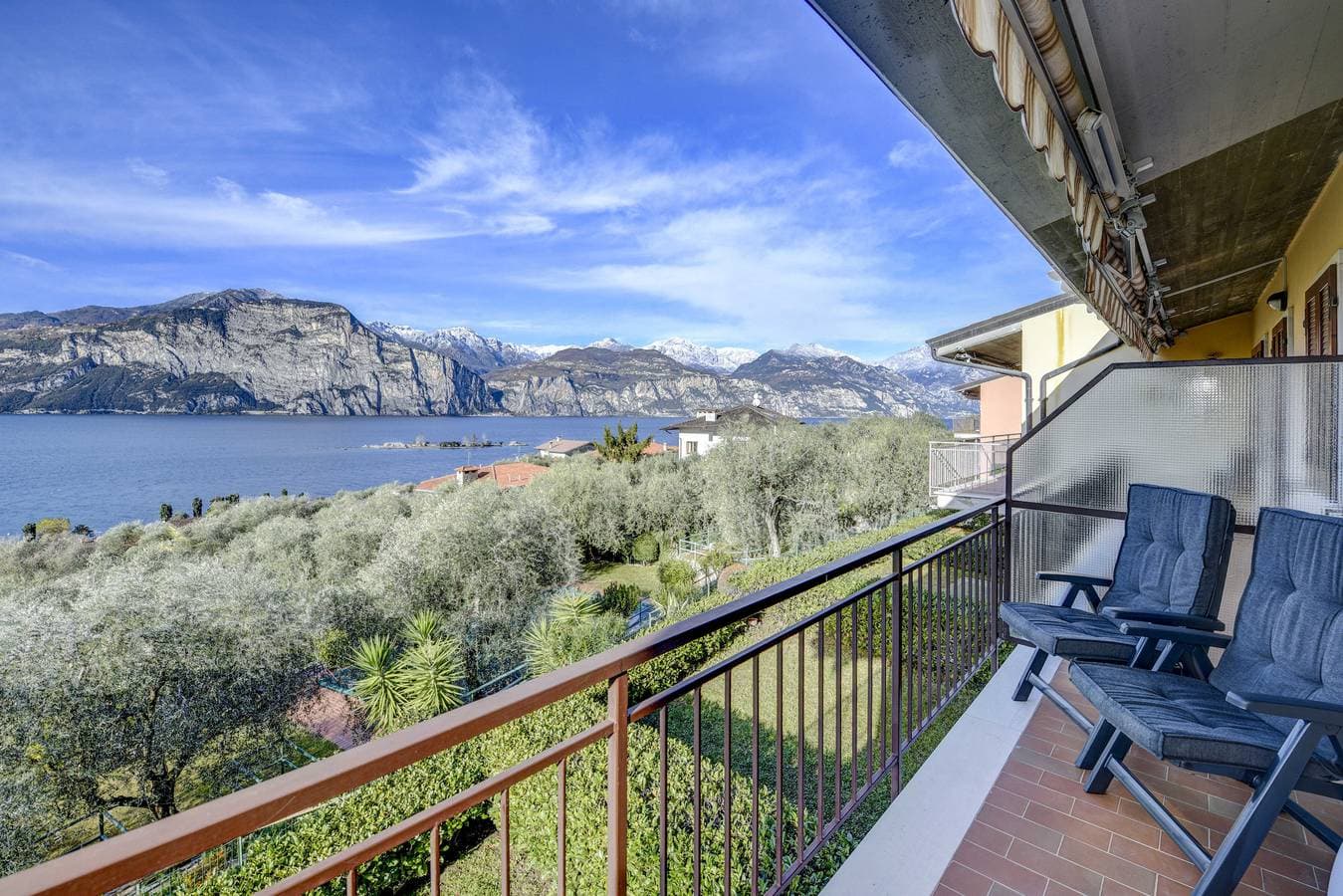 Foto 4 von 32: My Garda Family Apartment Brenzone