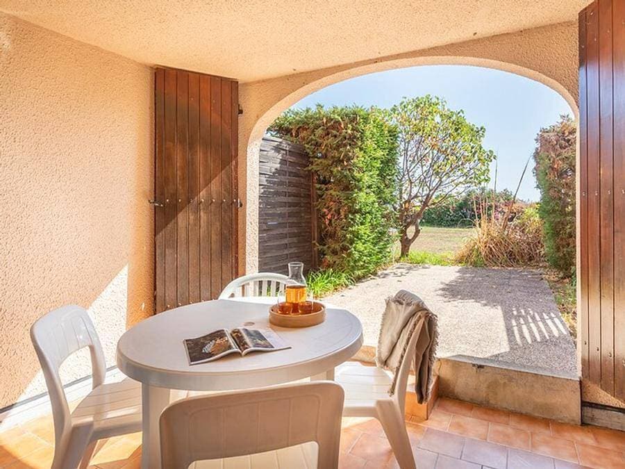 Foto 1 von 19: Pierre & Vacances Résidence Les Jardins de la Côte d'Azur - Studio 5 personen - 1 Schlafbereich
