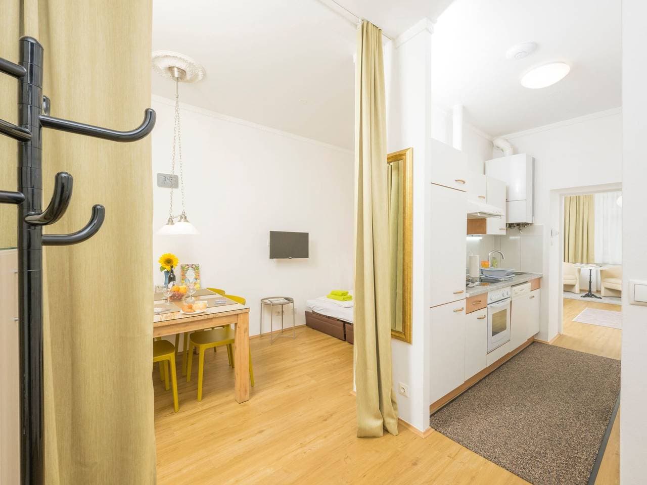 Foto 8 von 26: Nette Ferienwohnung in Dornbach