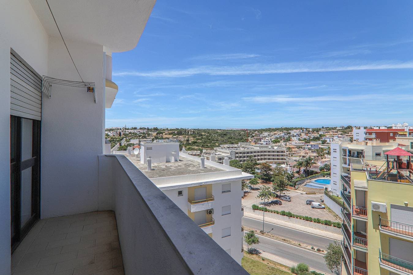 Torre Sol 9º9, com piscina 1