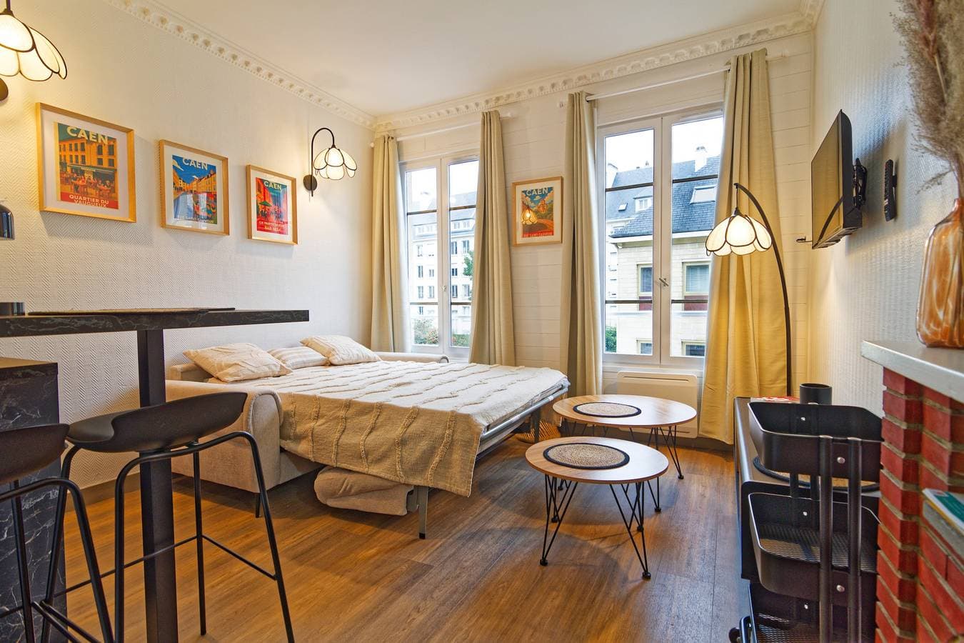 Foto 5 von 12: Ferienwohnung für 4 Personen