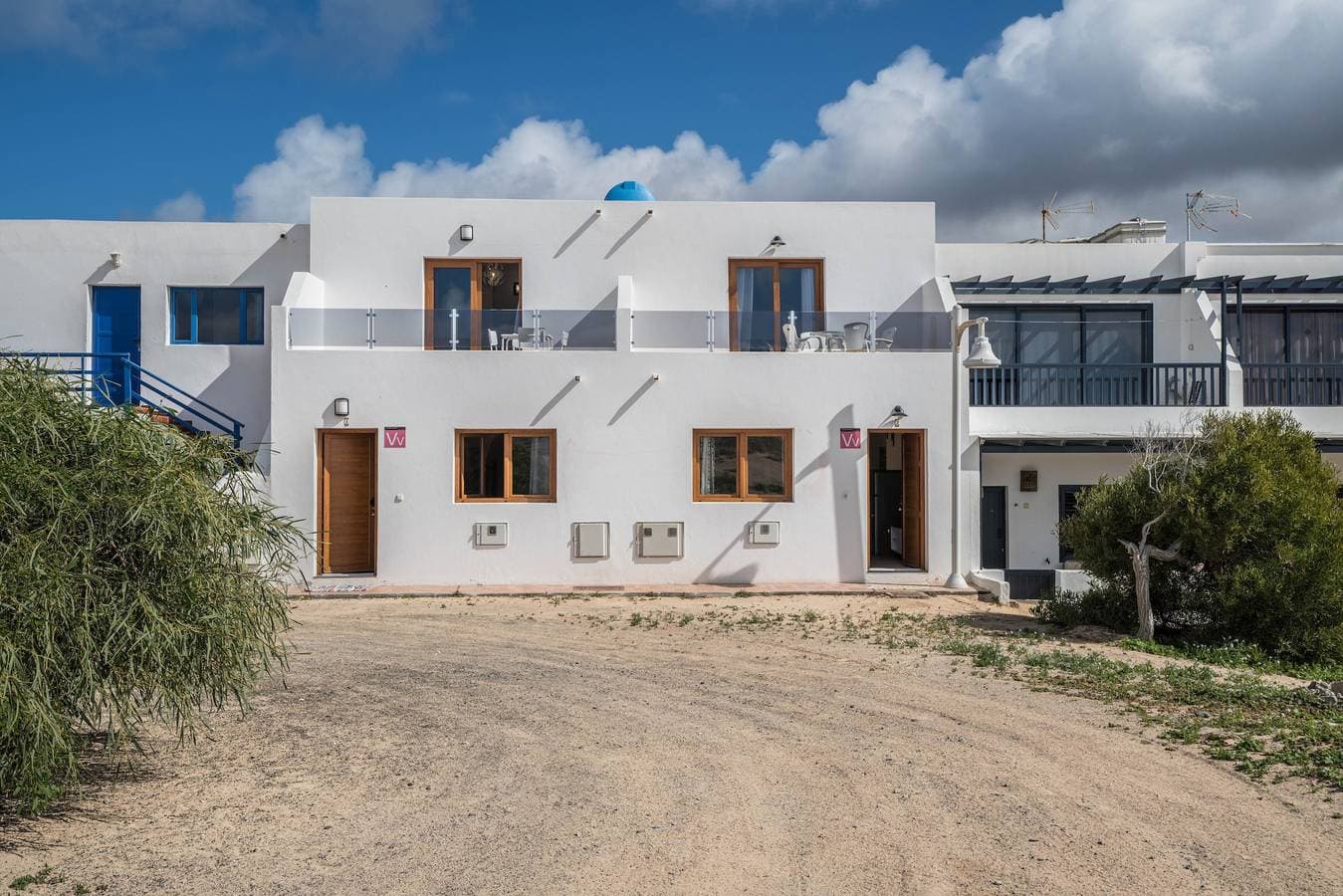 Foto 5 von 22: Ferienwohnung "Cuesta del Salado II" in der Nähe dem Strand mit Bergblick & Terrasse