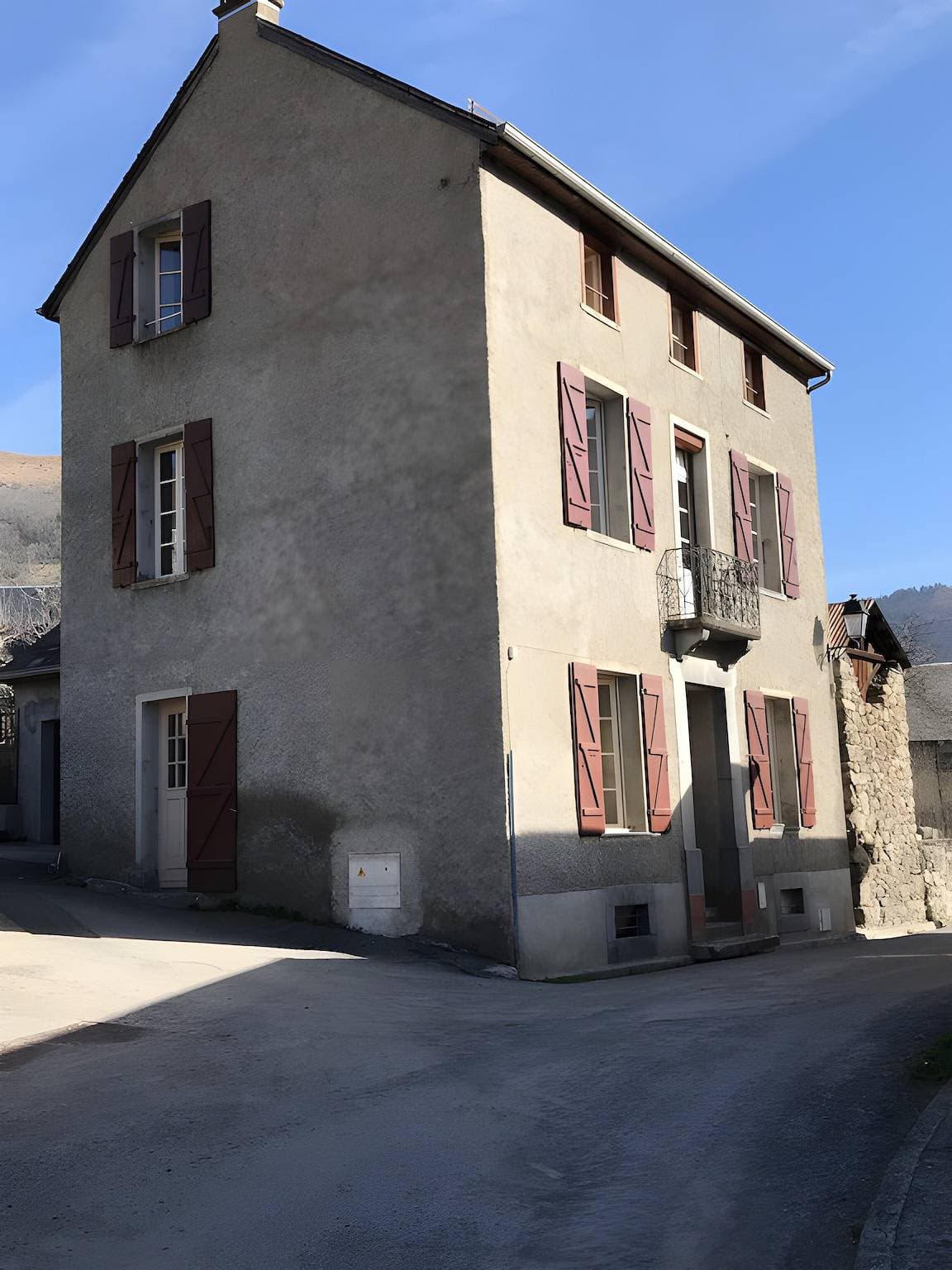 Foto 3 von 28: Ferienhaus „Galy“ mit Bergblick, privatem Garten und WLAN