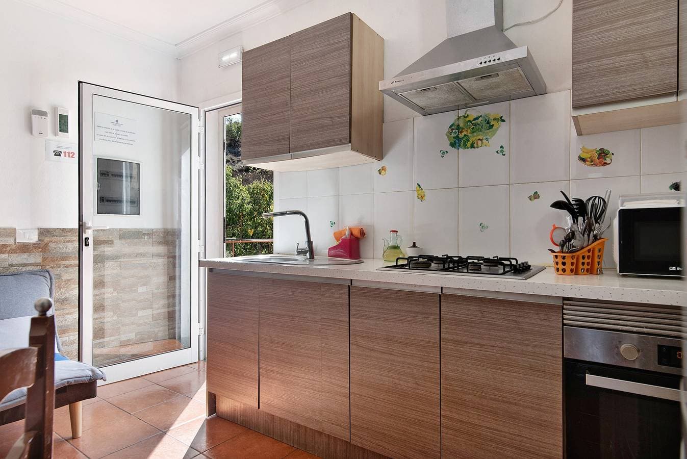 Foto 6 von 26: Ferienhaus 'Vivienda V Torres 4' mit Bergblick, WLAN und Klimaanlage