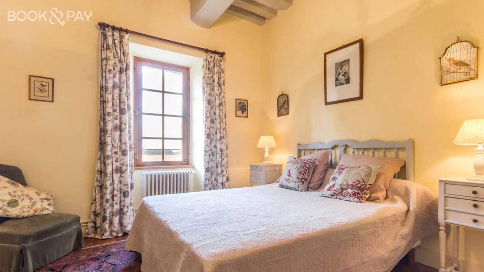 Foto 4 von 22: Ferienhaus für 12 Personen mit Garten