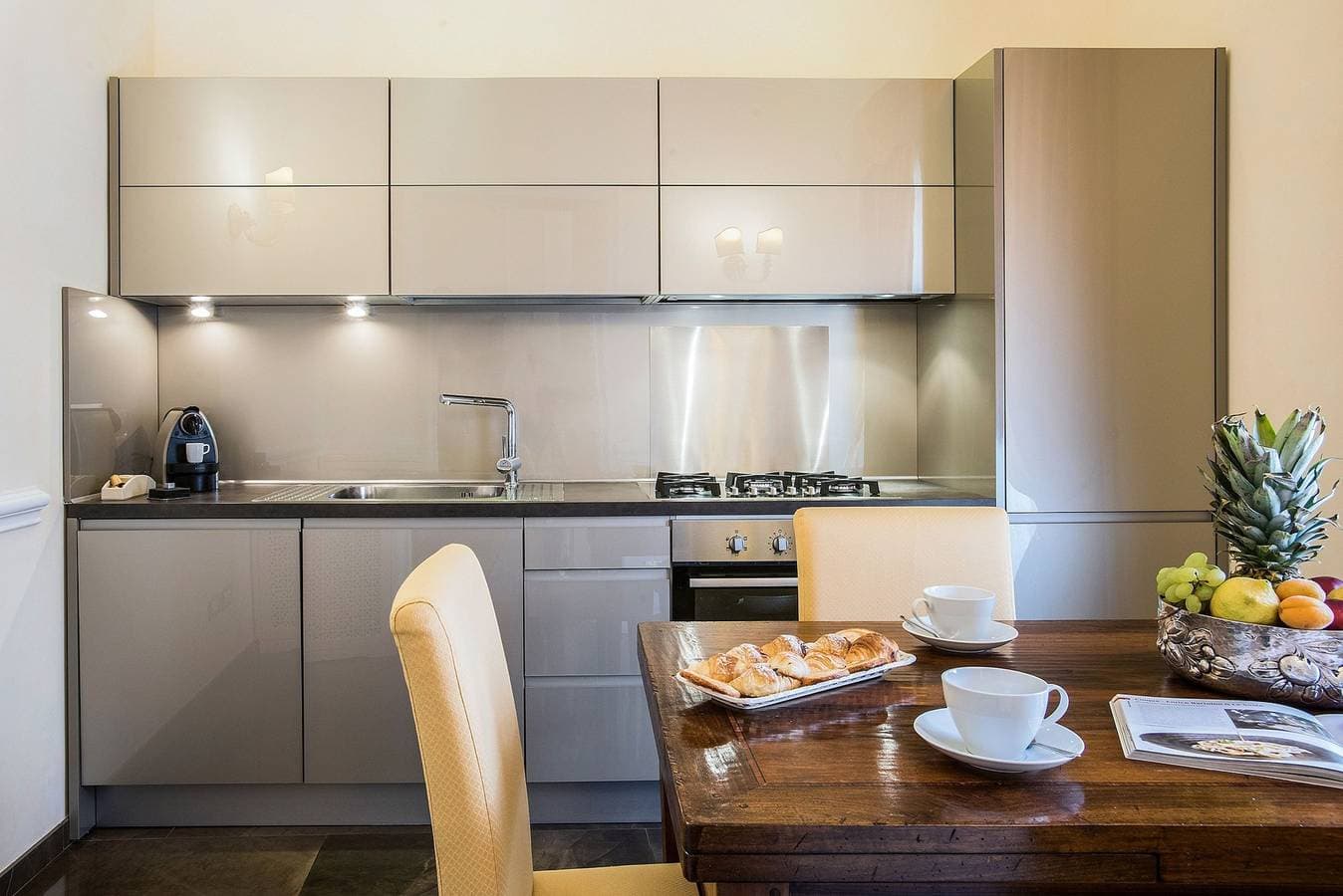 Foto 5 von 26: Ferienwohnung für 8 Personen