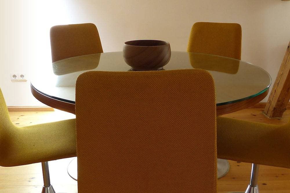Foto 12 von 22: Villa am Trumpf | Appartement \"Lounge\" | Direkt am See