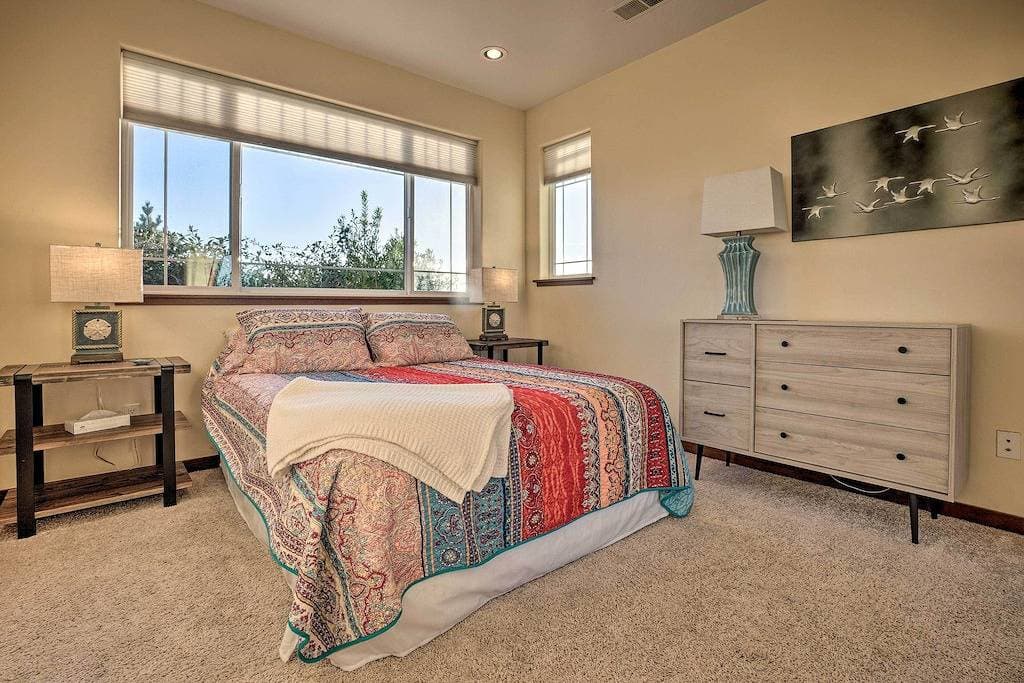 Foto 4 von 31: Crescent City Getaway w/ Panoramic Ocean Views!