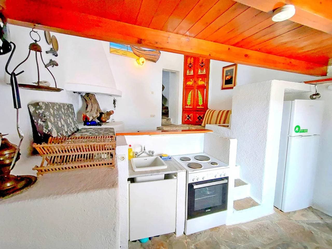 Foto 10 von 29: Ferienhaus für 4 Personen mit Meerblick
