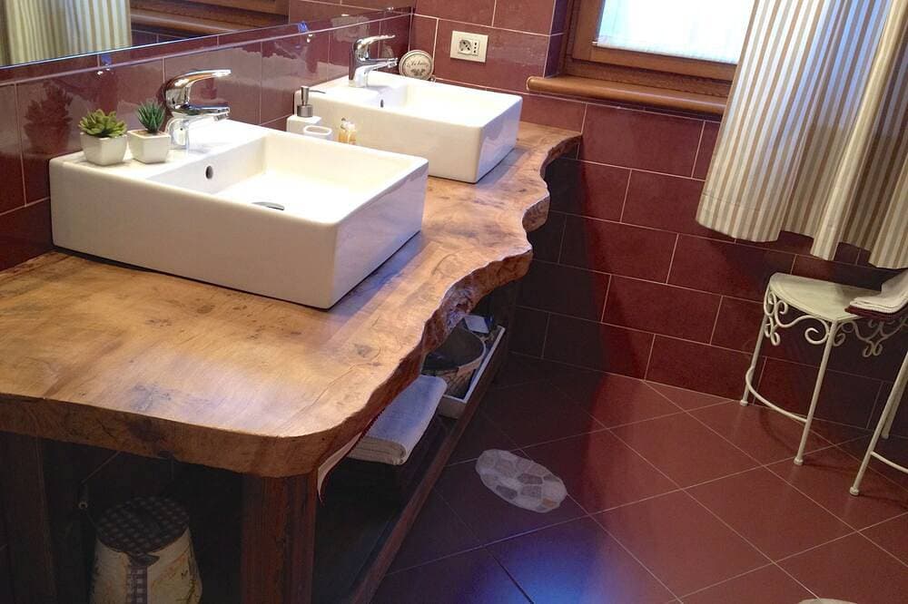Foto 5 von 30: Verona, Wohnung mit Veranda und Garten, in singleHaus, interner Parkplatz