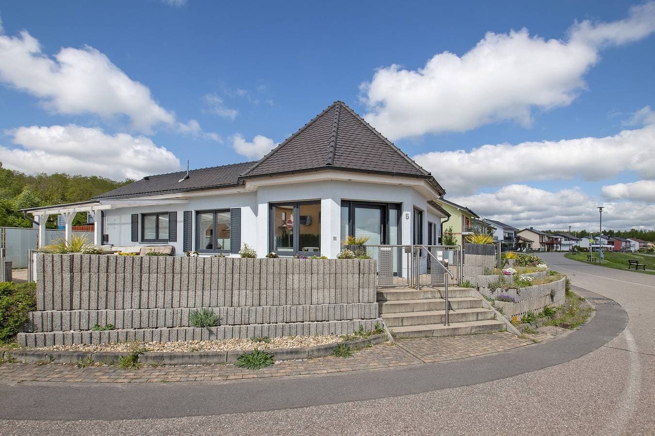 Haus Seepanorama - Marina Mücheln 1