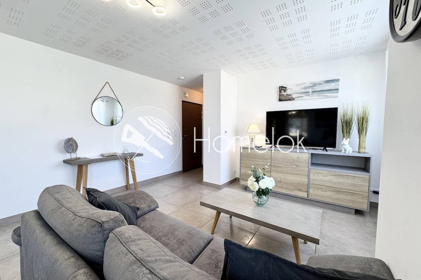 Ferienwohnung 56m² 1