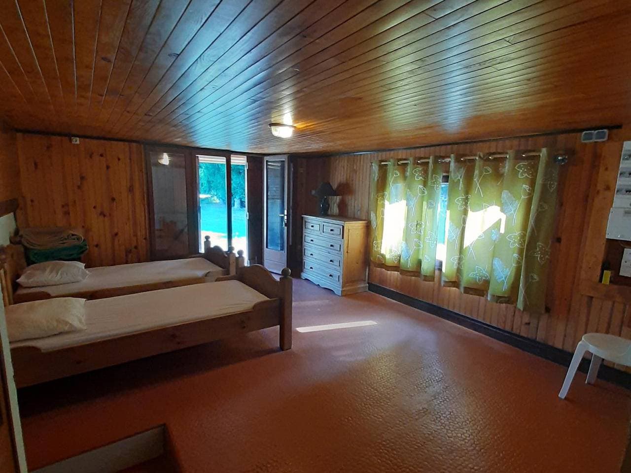Foto 5 von 13: Geräumiges Chalet mit großem Park in Lans-en-Vercors