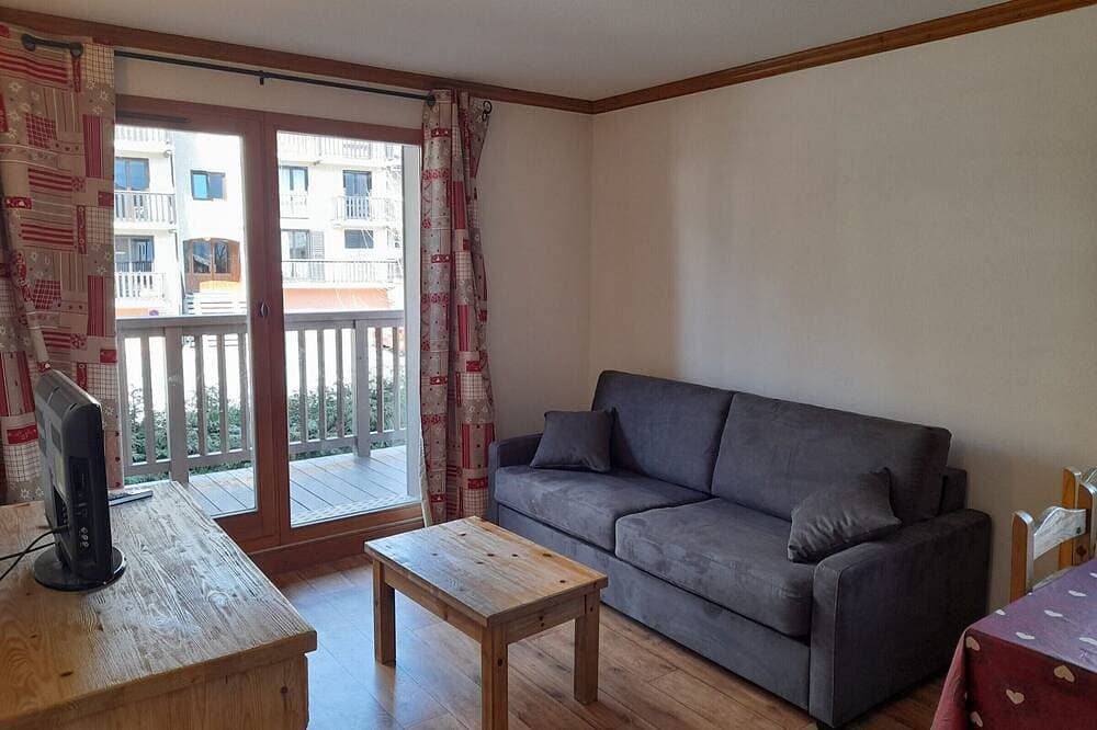 Foto 5 von 15: Geräumige Wohnung 6 Pers, Balkon, WIFI