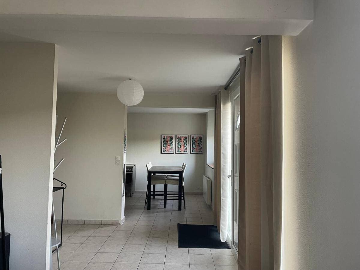 Maison en campagne sur terrain de 800 m2 1