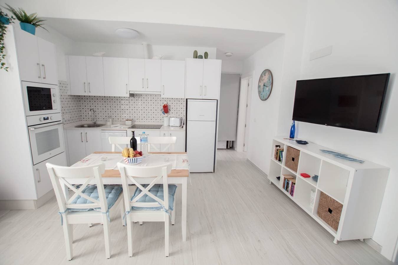 Foto 9 von 29: Ferienwohnung für 4 Personen mit Pool
