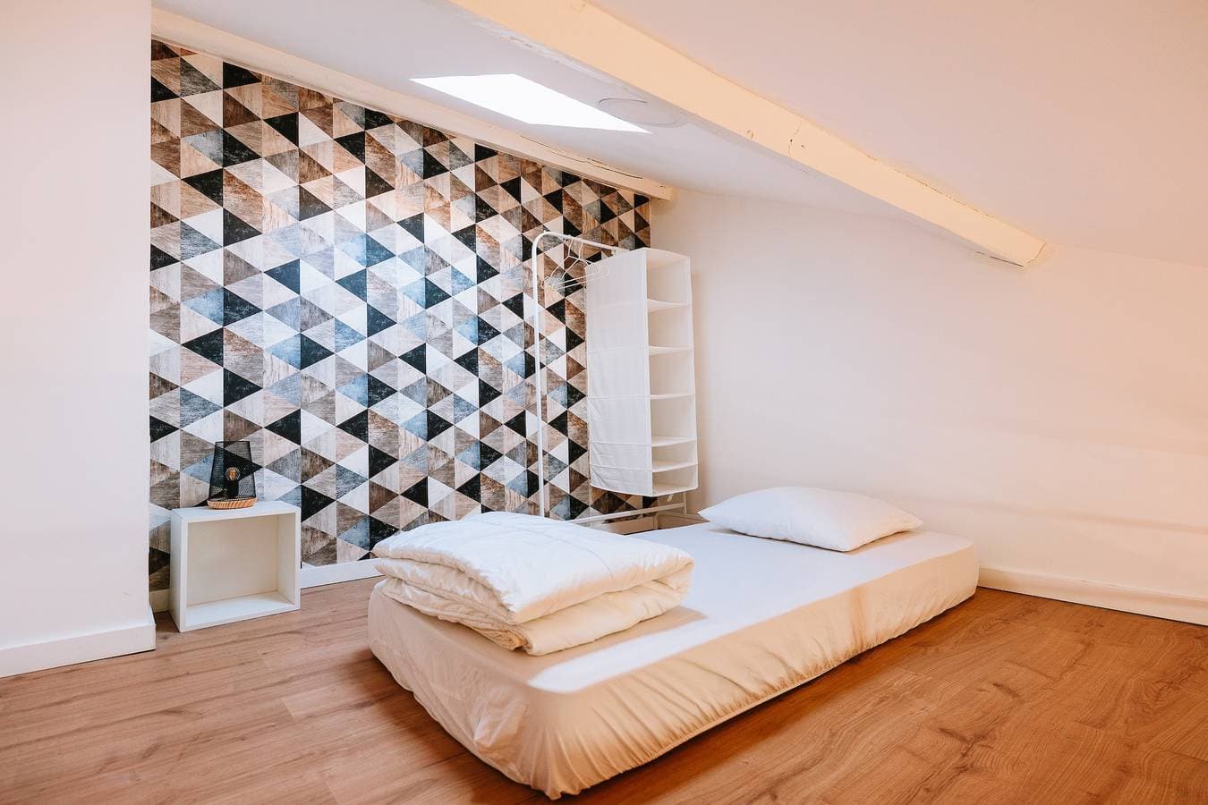 Foto 5 von 12: Ferienwohnung für 3 Personen mit Terrasse