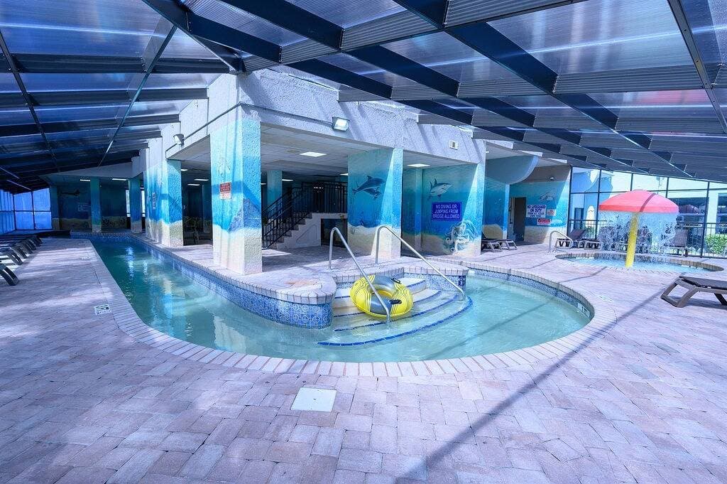 Foto 5 von 46: Oceanview Studio at Compass Cove with Pools,Updated!