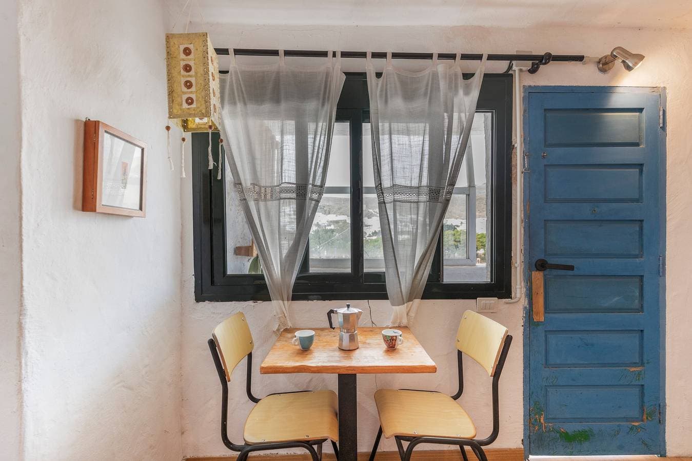 Foto 4 von 25: Finca Oaxaca – Casa Iguana: Charmantes Apartment mit Meerblick in Agaete
