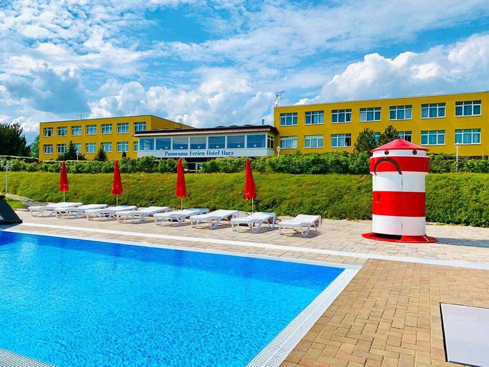 Panorama Ferien Hotel Harz 1