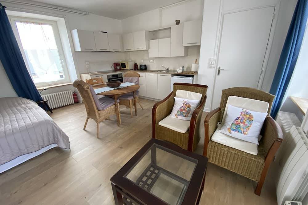 Foto 2 von 30: Studio at 2Oo meters from the sea