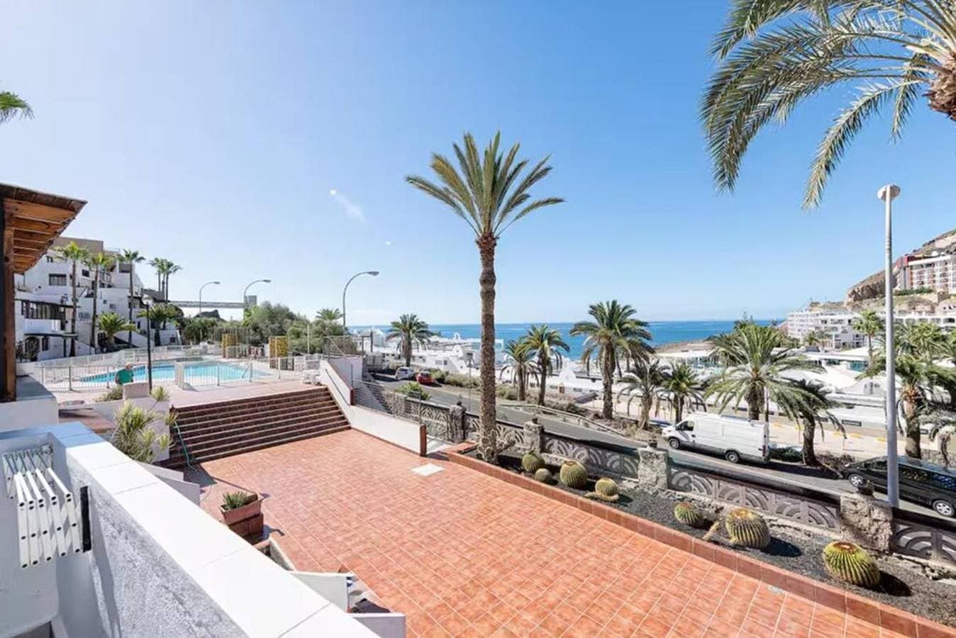 Cura Beach Meer & Sonne 1