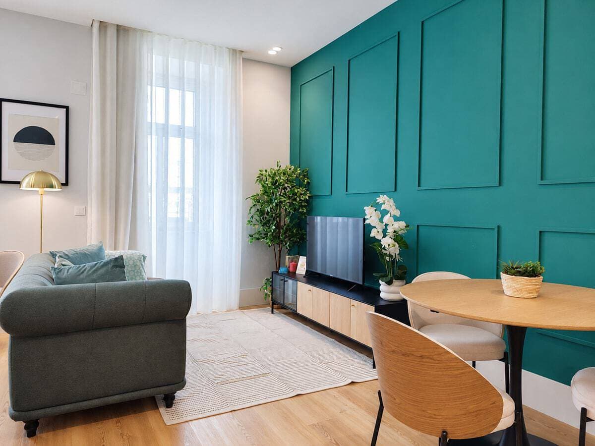 Foto 2 von 22: Ferienwohnung für 2 Personen mit Balkon/Terrasse