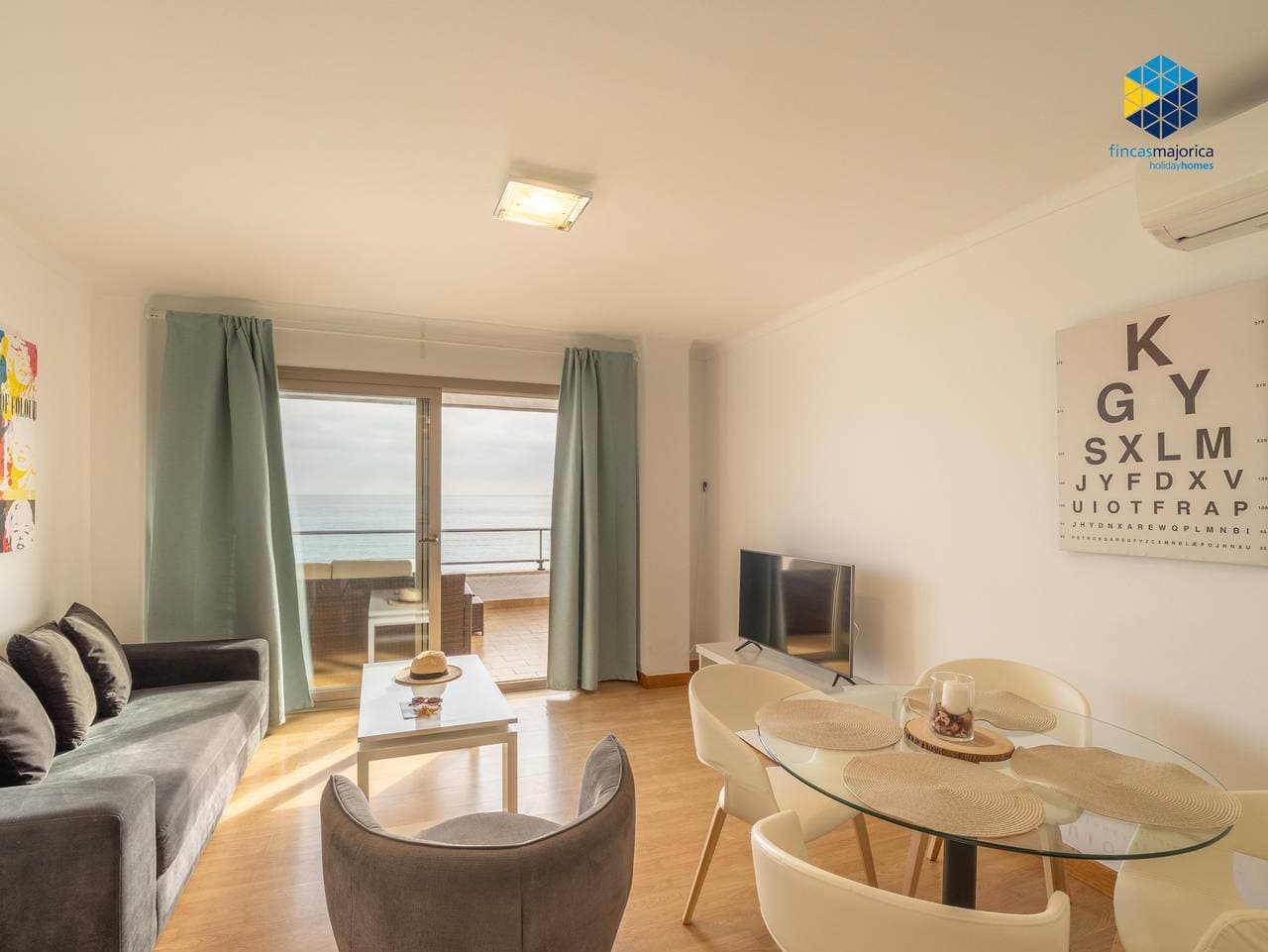 Foto 7 von 32: Apartamento Antic 202, S'Illot, Mallorca