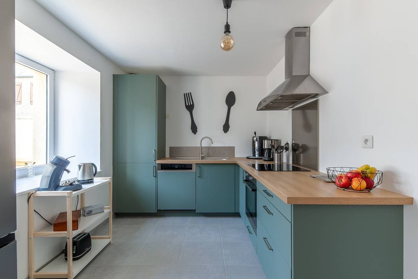 Foto 3 von 14: Ferienhaus für 8 Personen mit Terrasse