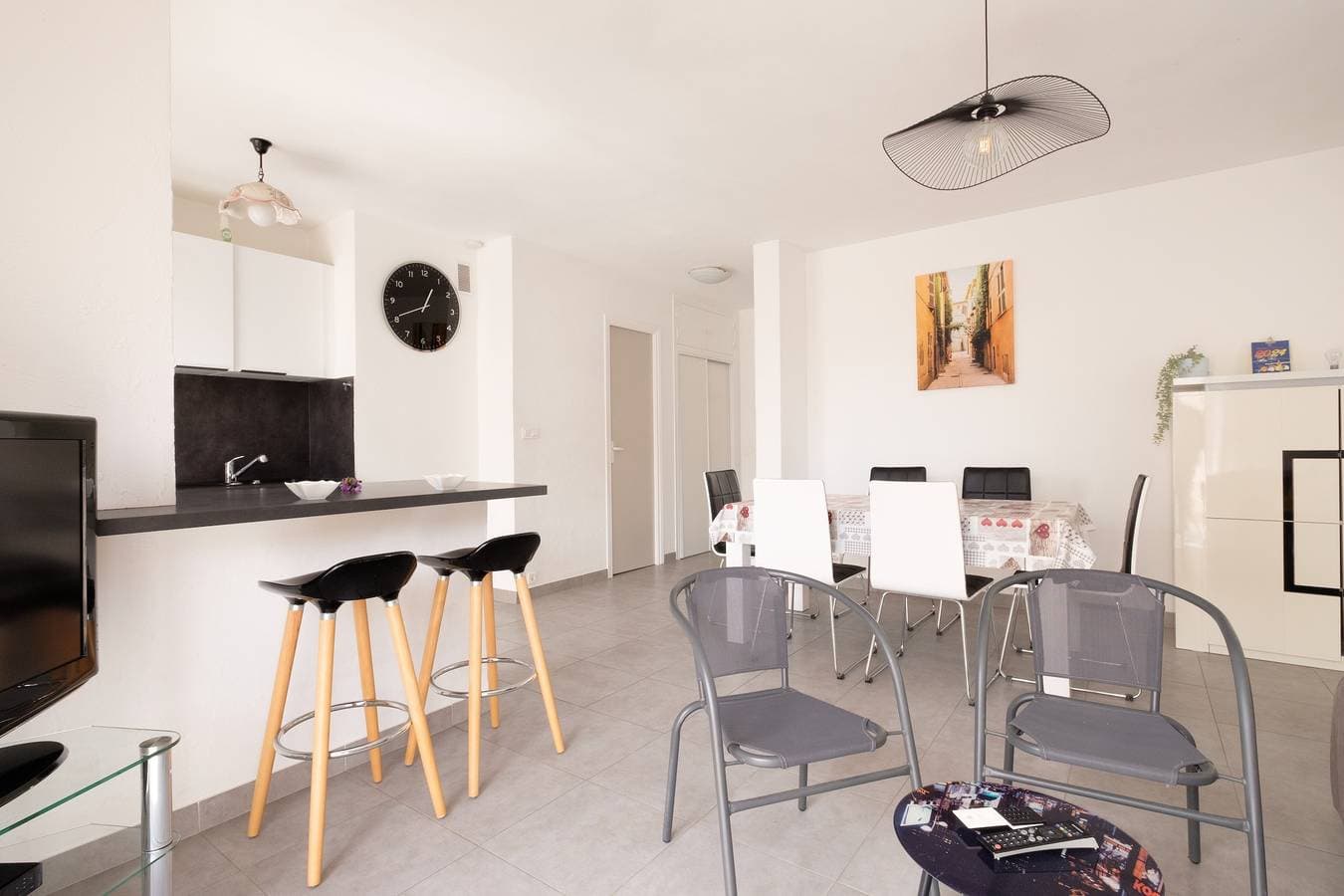 Foto 7 von 23: Appartement '2 Zimmer Nahe Strände Go011' mit Balkon und WLAN