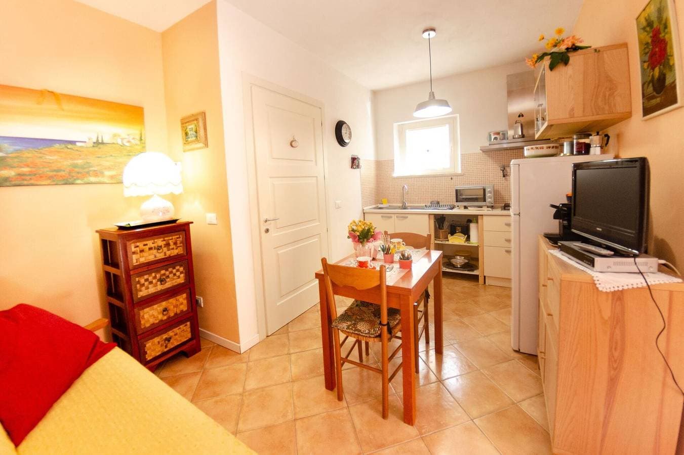 Foto 7 von 33: Ferienhaus für 2 Personen mit Pool
