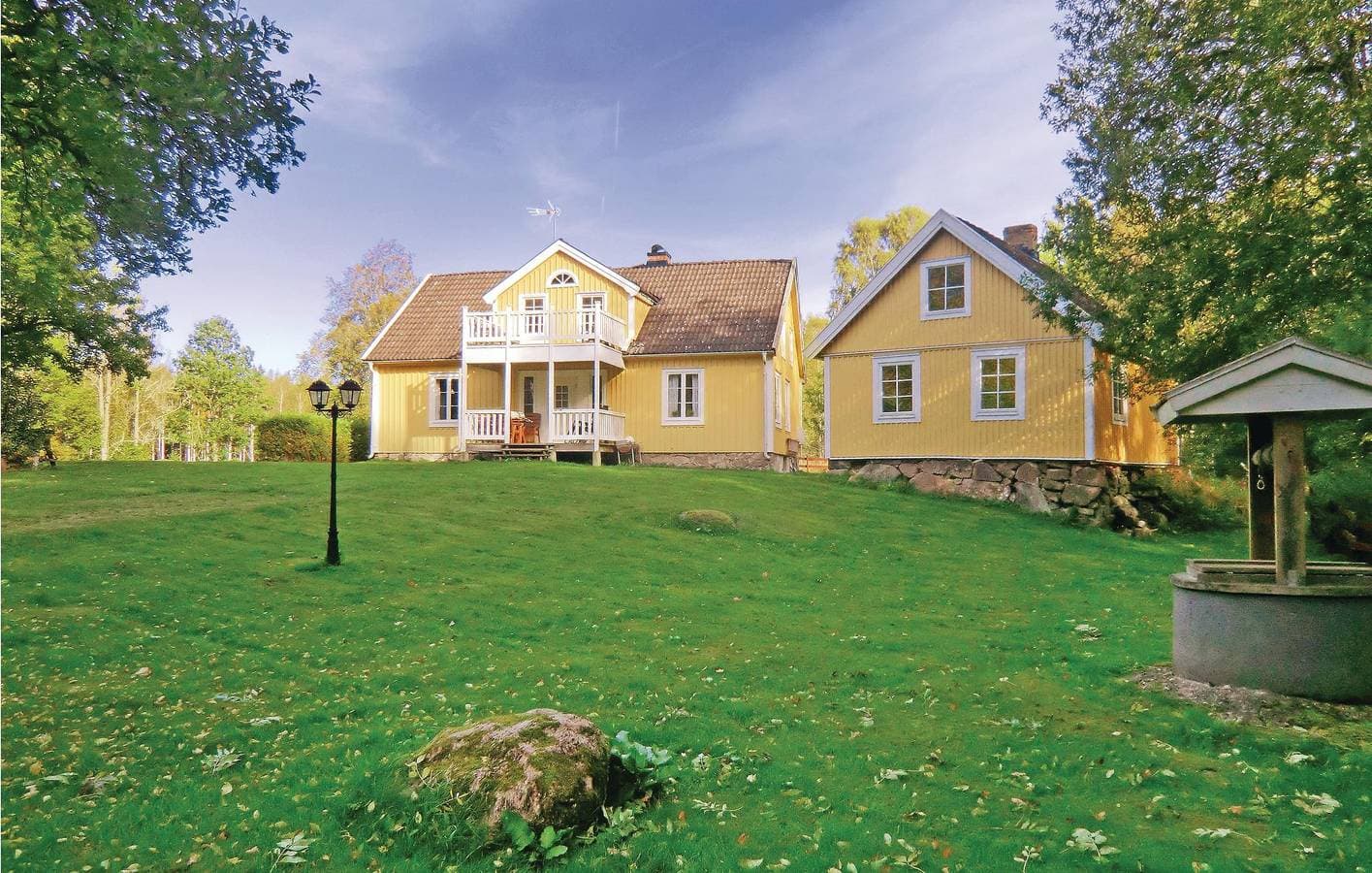 Ferienhaus 100m² 1