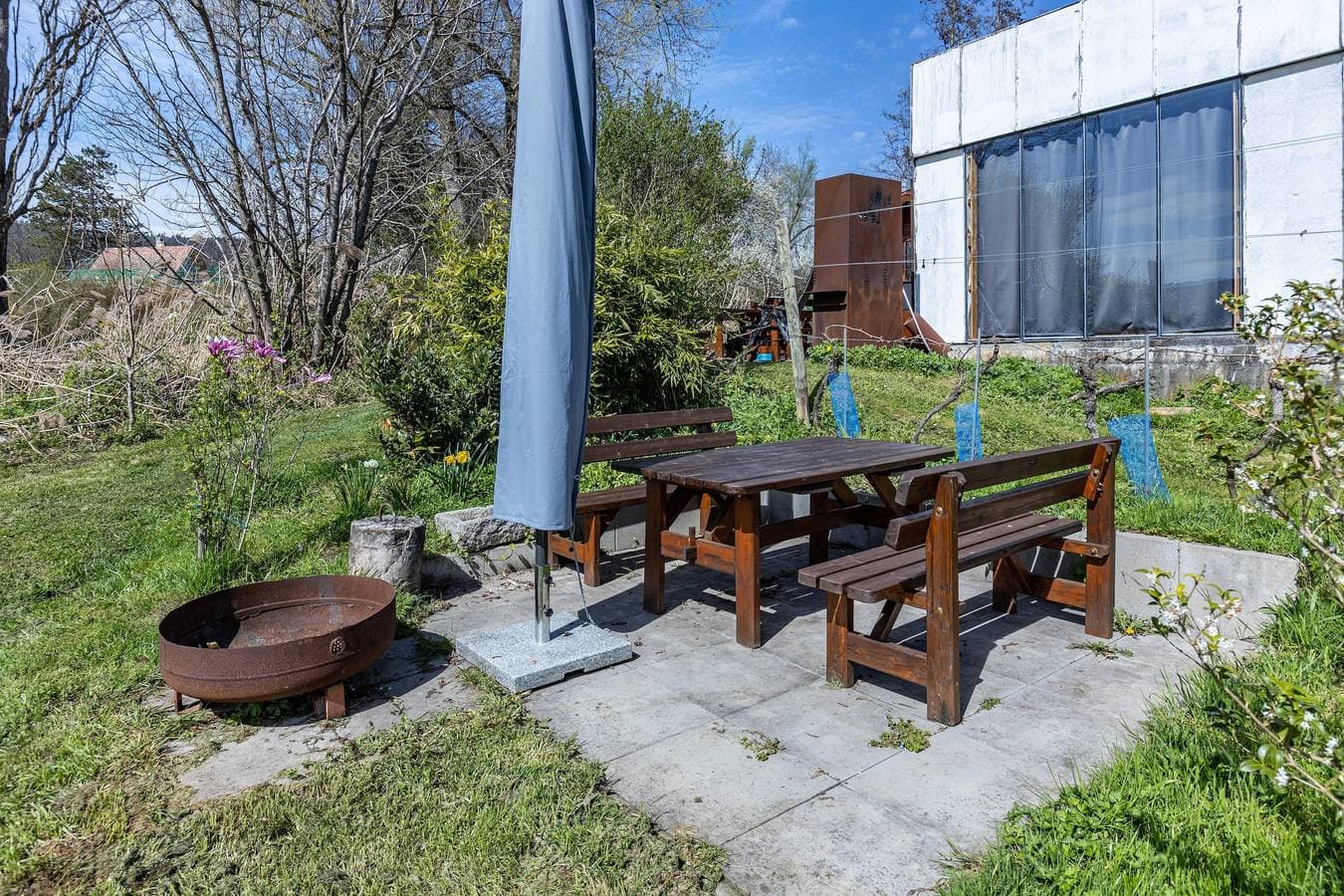 Foto 5 von 28: Ferienwohnung 'Rheinblick' mit Seeblick, Balkon und WLAN