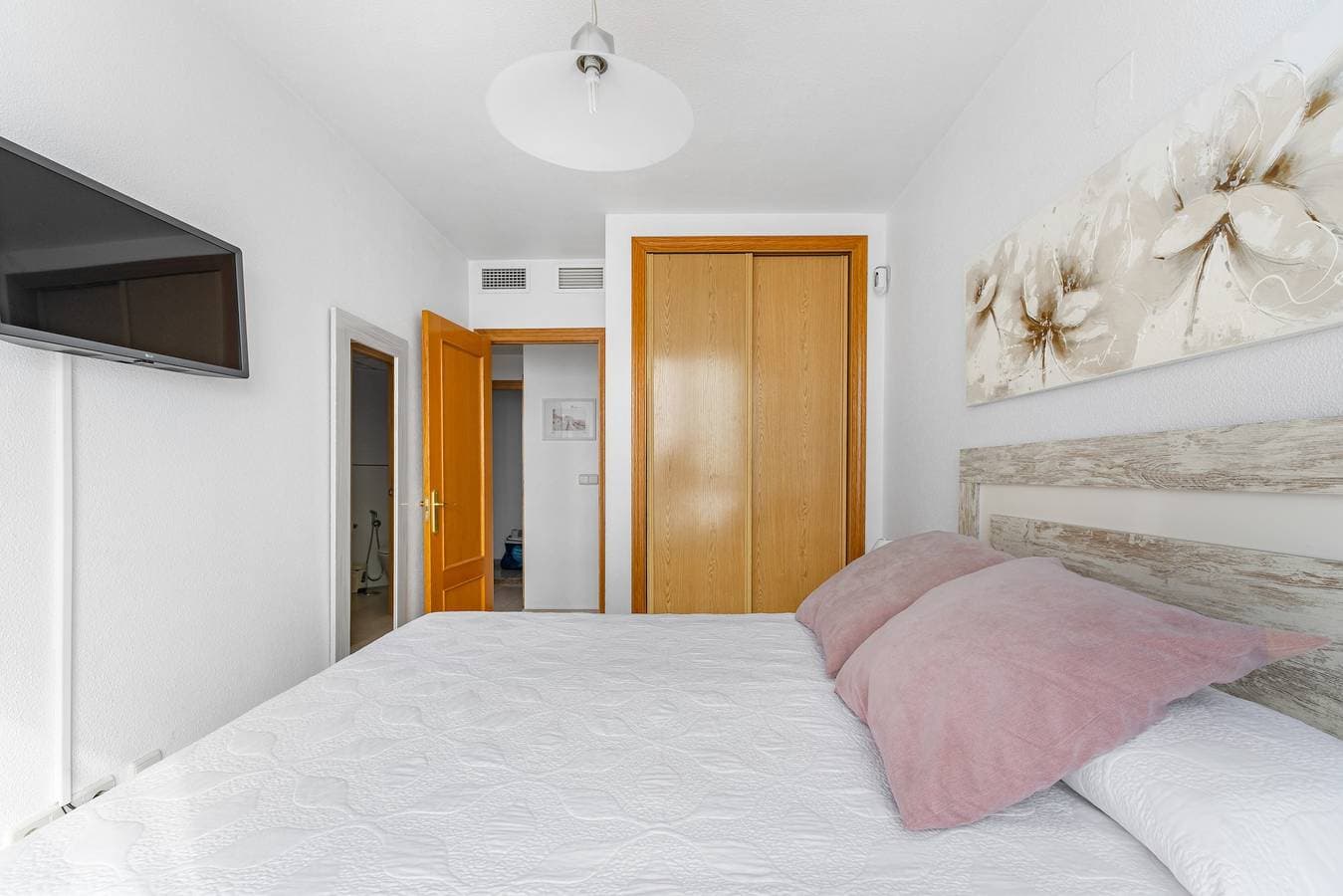 Foto 11 von 18: Apartment 'Topete' mit Meerblick, WLAN und Klimaanlage