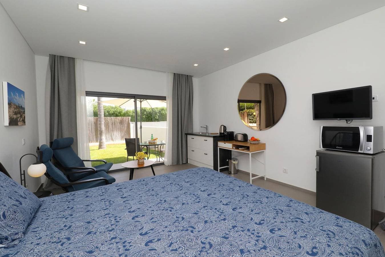 Foto 7 von 21: Perogil Suites: “Girassol”, Quinta do Perogil