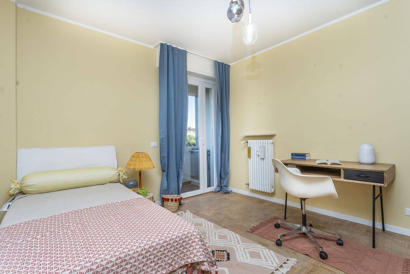 Foto 10 von 24: Ferienwohnung für 2 Personen mit Balkon/Terrasse