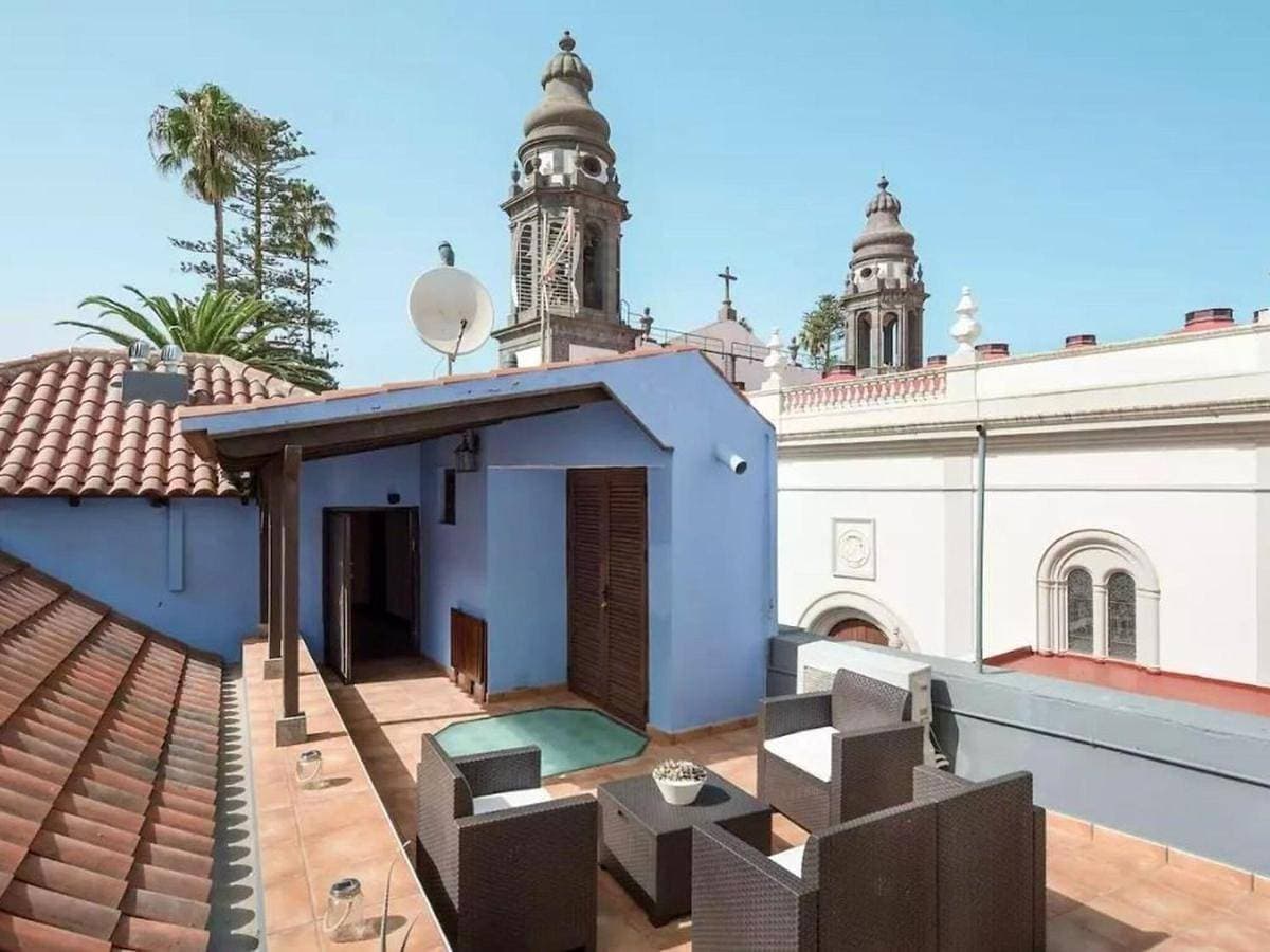Belvilla by OYO La Vicar a La Buhardilla 2 pax 1