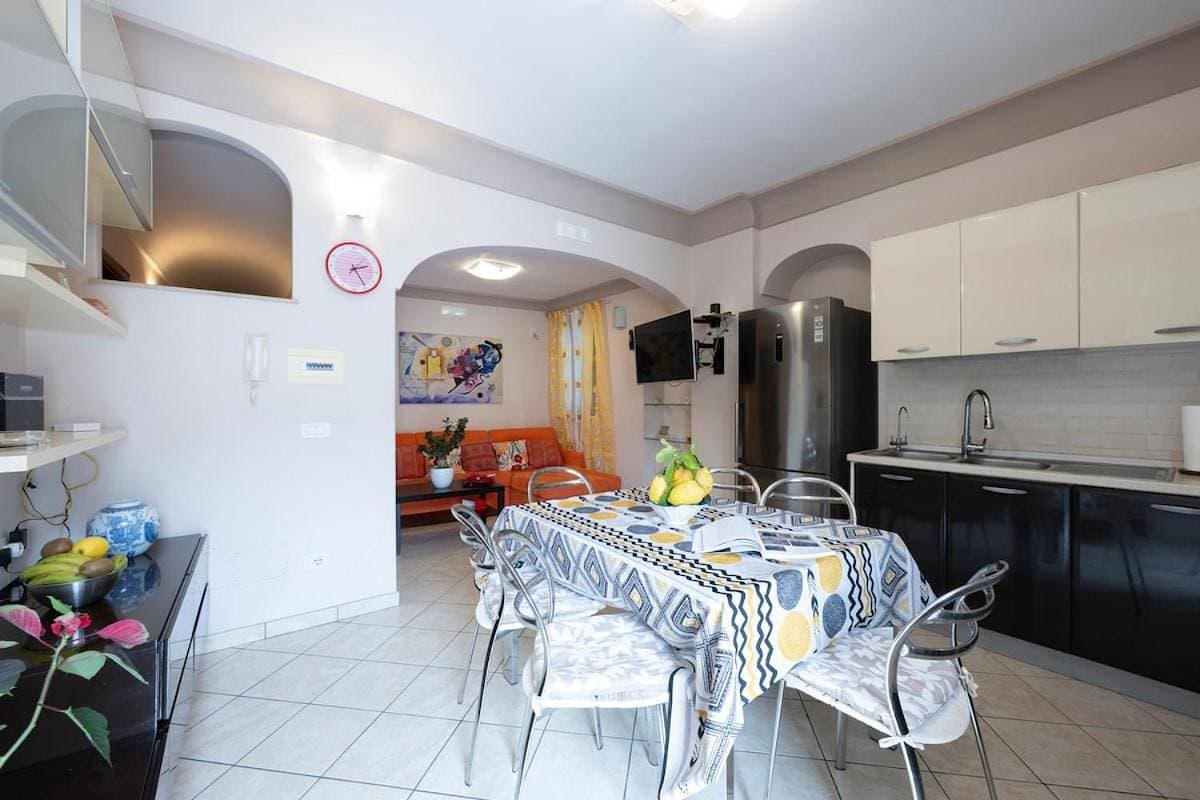 Foto 4 von 5: Two-Bedroom Deluxe Apartment with Balcony