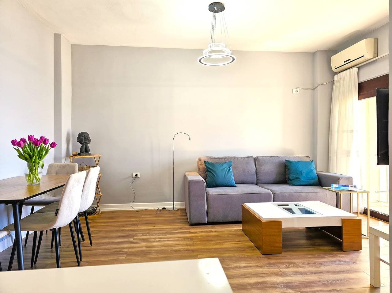 Foto 4 von 30: Ferienwohnung für 3 Personen mit Balkon