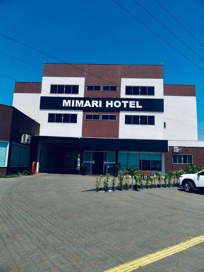 Mimari Hotel 1